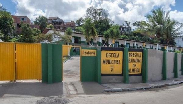 ITABUNA ADIA RETORNO DAS AULAS PRESENCIAIS PARA 2022