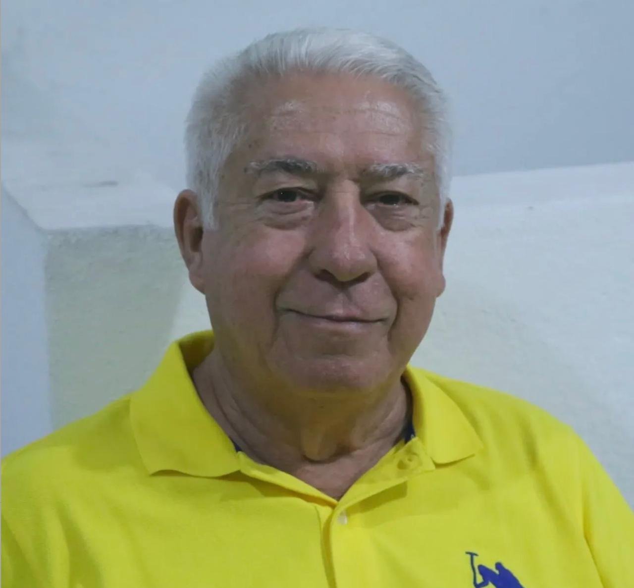 SEPULTAMENTO DE CARLOS LEAL SERÁ NESTA TERÇA-FEIRA (17), NO REVIVER CEMITÉRIO PARQUE