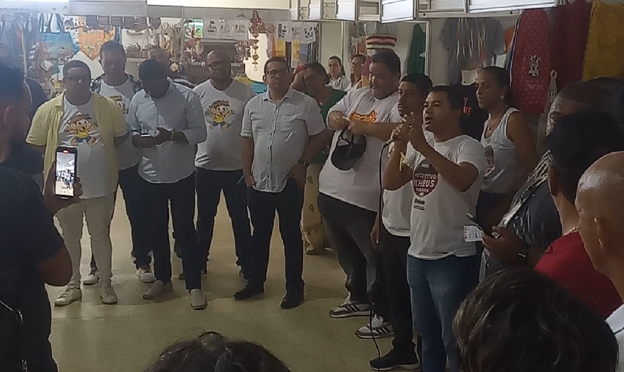 RECEPTIVO COM STANDS PARA TURISTAS DE NAVIOS PODE CONTINUAR EM ABRIL NO CENTRO DE CONVENÇÕES DE ILHÉUS RECEPTIVO COM STANDS PARA TURISTAS DE NAVIOS PODE CONTINUAR EM ABRIL NO CENTRO DE CONVENÇÕES DE ILHÉUS