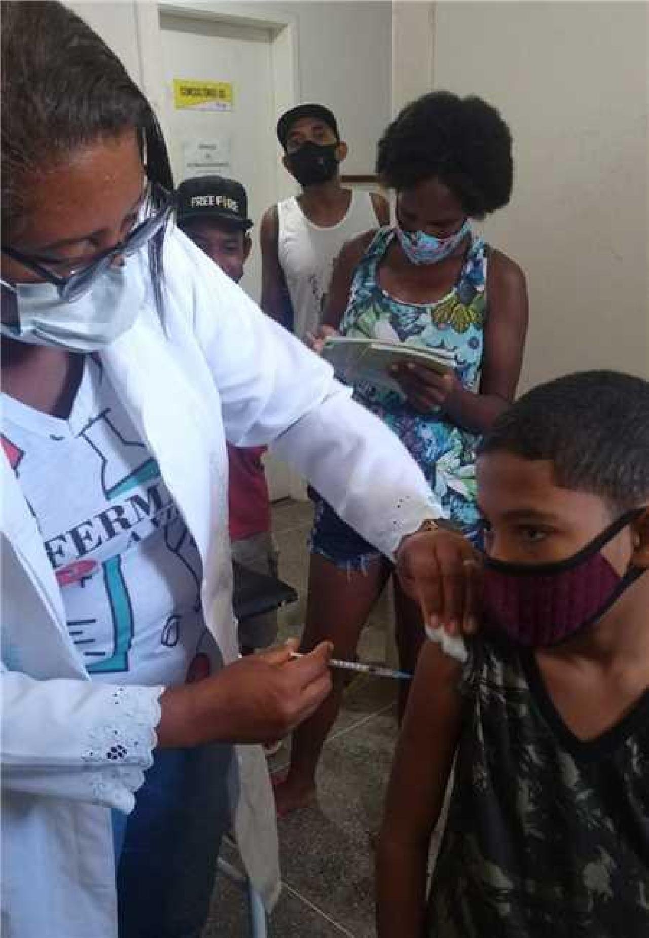 COVID-19: ILHÉUS PROMOVE DIA C DA VACINAÇÃO INFANTIL NESTA SEXTA-FEIRA (18); CONFIRA PONTOS COVID-19: ILHÉUS PROMOVE DIA C DA VACINAÇÃO INFANTIL NESTA SEXTA-FEIRA (18); CONFIRA PONTOS