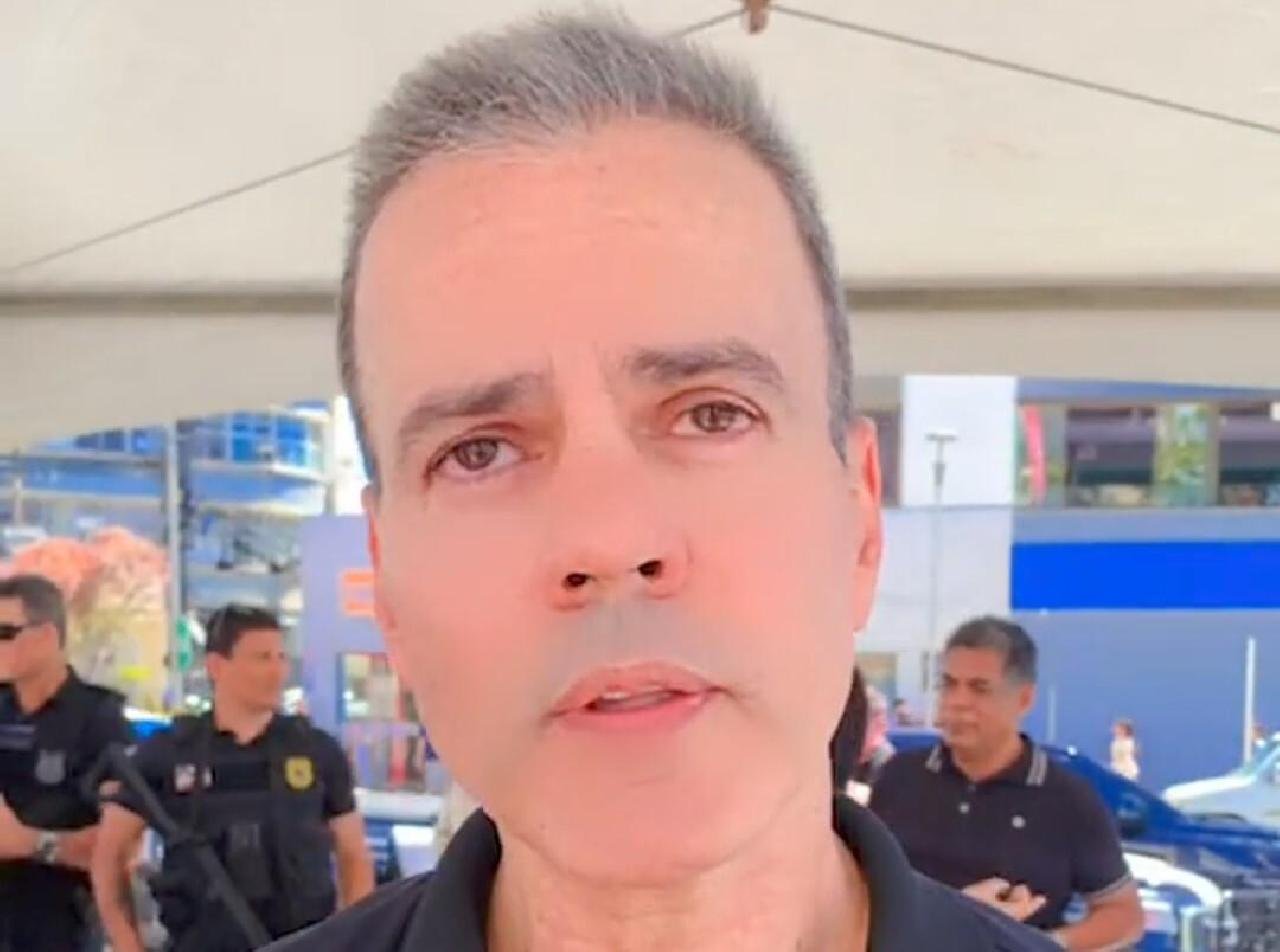 “ESSA INFORMAÇÃO EU DESCONHEÇO”, DIZ CHEFE DE DO DPT SOBRE EXISTÊNCIA DE APENAS 1 RABECÃO EM ILHÉUS