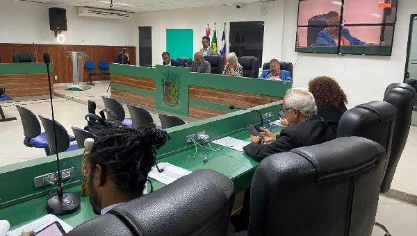 REGULARIZAÇÃO FUNDIÁRIA URBANA É APROVADA NA CÂMARA MUNICIPAL DE ILHÉUS