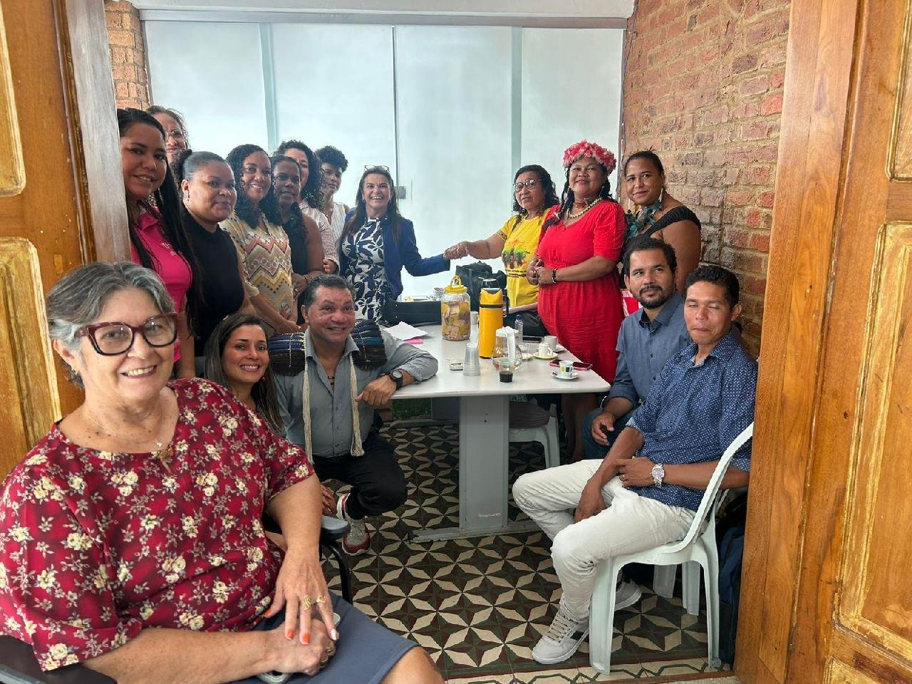 PREFEITURA DE ILHÉUS REALIZA TRABALHO INTEGRADO PARA FACILITAR ACESSO DE INDÍGENAS AO MINHA CASA MINHA VIDA RURAL