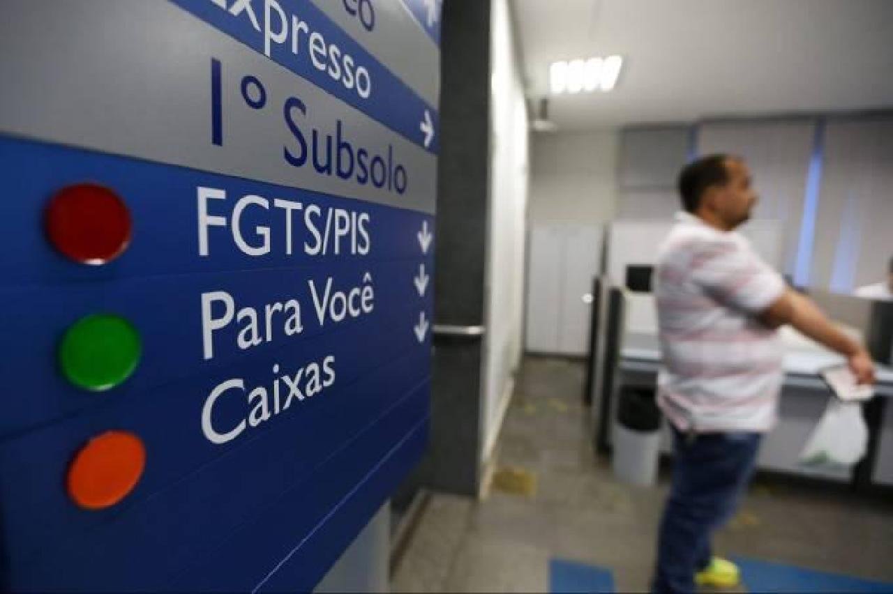 CAIXA DIVULGA CALENDÁRIO DE SAQUE DO FGTS