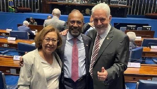 REFORMA MINISTERIAL DE LULA ABRE ESPAÇO PARA BEBETO GALVÃO NO SENADO