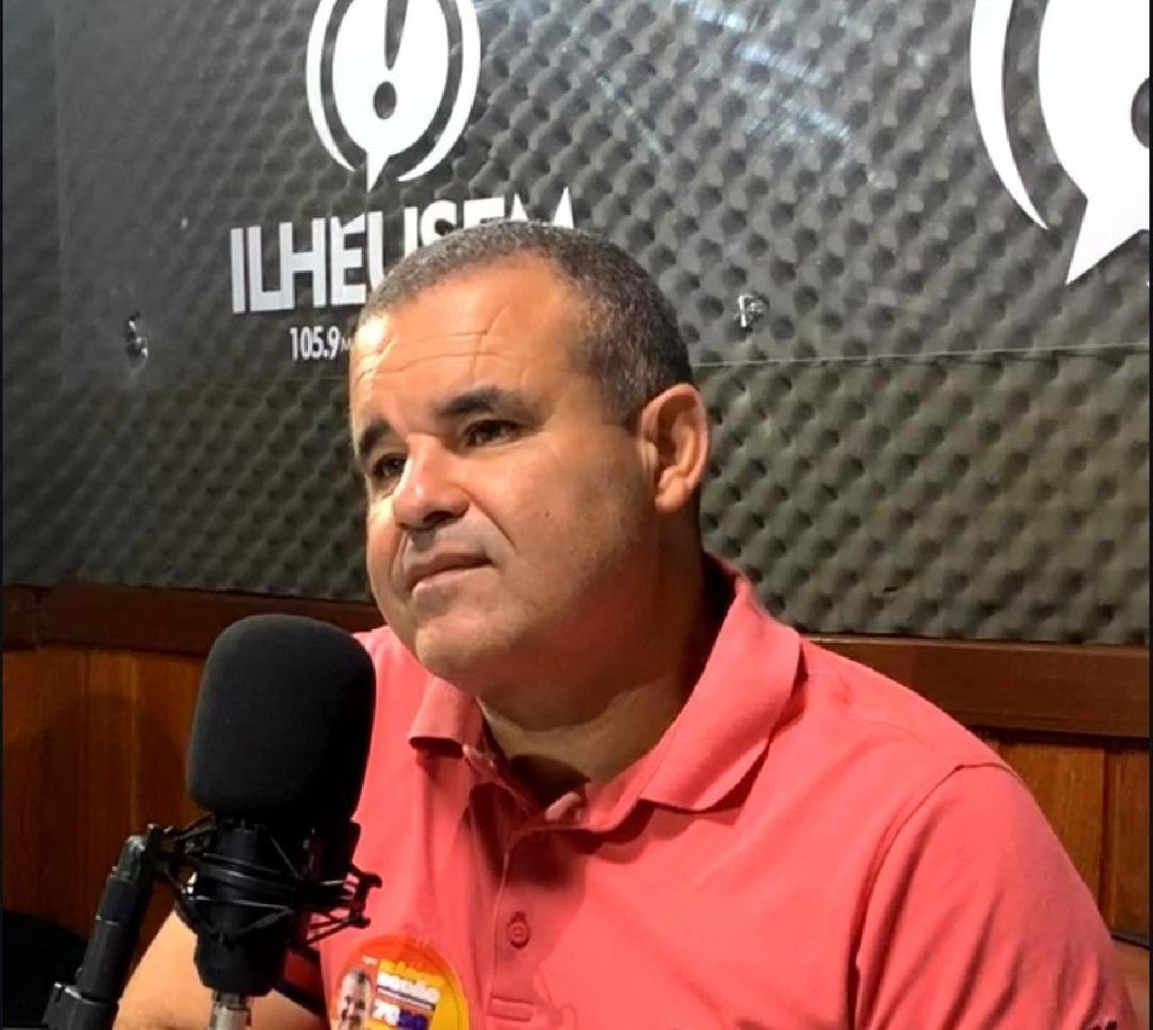 MÁRCIO BODÃO CONSOLIDA CANDIDATURA A DEPUTADO FEDERAL PELO AVANTE E APRESENTA PAUTAS PARA ILHÉUS E REGIÃO