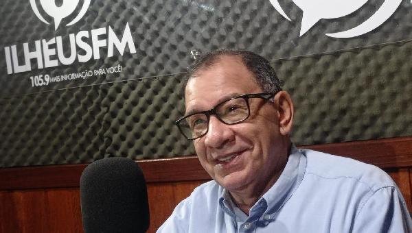 “NÃO TENHO CONHECIMENTO DO QUE ACONTECE DENTRO DO GOVERNO”, DISSE JABES RIBEIRO SOBRE A GESTÃO VALDERICO JÚNIOR