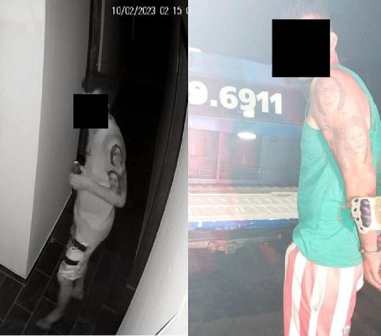 POLÍCIA MONTA OPERAÇÃO E PRENDE AUTOR DE ARROMBAMENTOS EM ILHÉUS POLÍCIA MONTA OPERAÇÃO E PRENDE AUTOR DE ARROMBAMENTOS EM ILHÉUS
