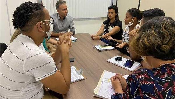 COE DE ILHÉUS DEBATE NOVAS ESTRATÉGIAS PARA CONTER AUMENTO DE CASOS DA COVID 19