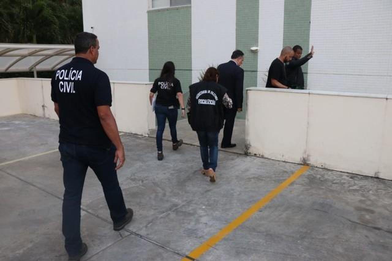 EMPRESÁRIO SUSPEITO DE CHEFIAR GRUPO QUE SONEGOU R$ 25 MILHÕES NA BAHIA É PRESO NA ESPANHA EMPRESÁRIO SUSPEITO DE CHEFIAR GRUPO QUE SONEGOU R$ 25 MILHÕES NA BAHIA É PRESO NA ESPANHA