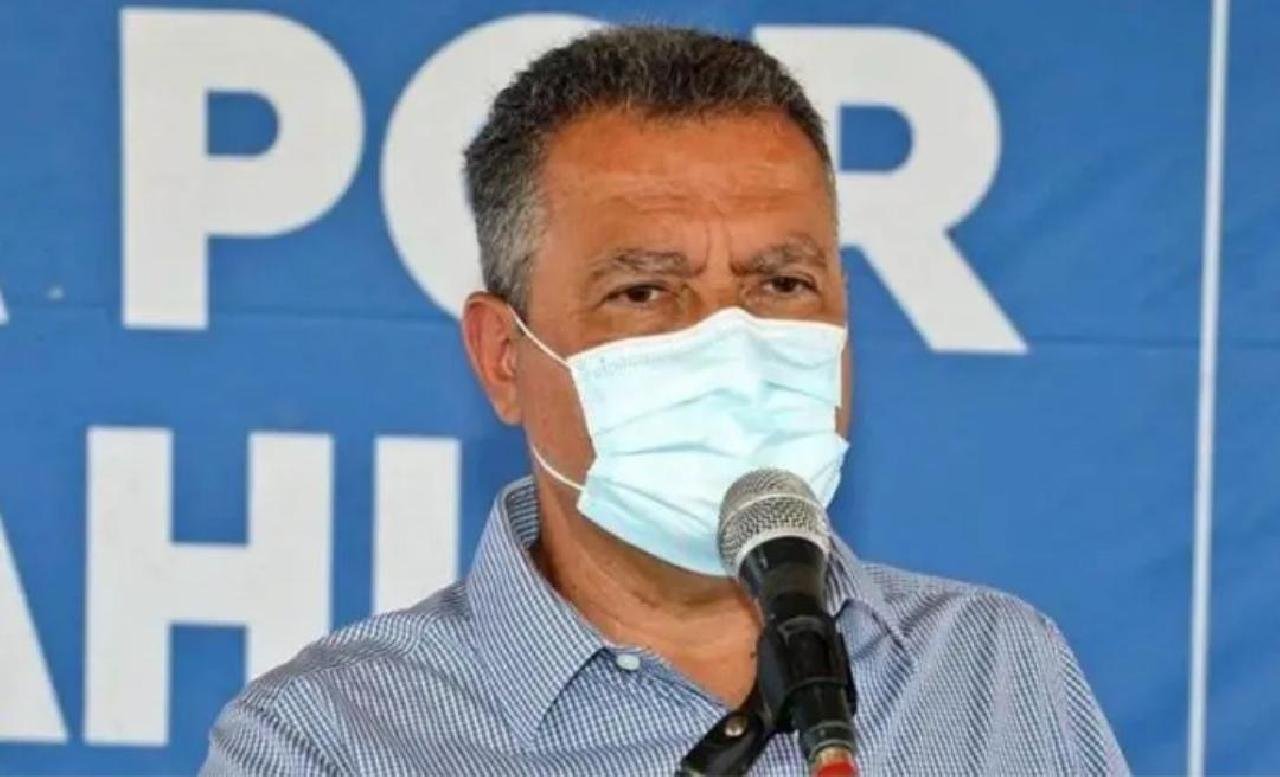GOVERNADOR AFIRMA QUE "NÃO SERÁ PERMITIDO EVENTO FESTIVO DE RÉVEILLON EM NENHUMA CIDADE DA BAHIA" GOVERNADOR AFIRMA QUE "NÃO SERÁ PERMITIDO EVENTO FESTIVO DE RÉVEILLON EM NENHUMA CIDADE DA BAHIA"