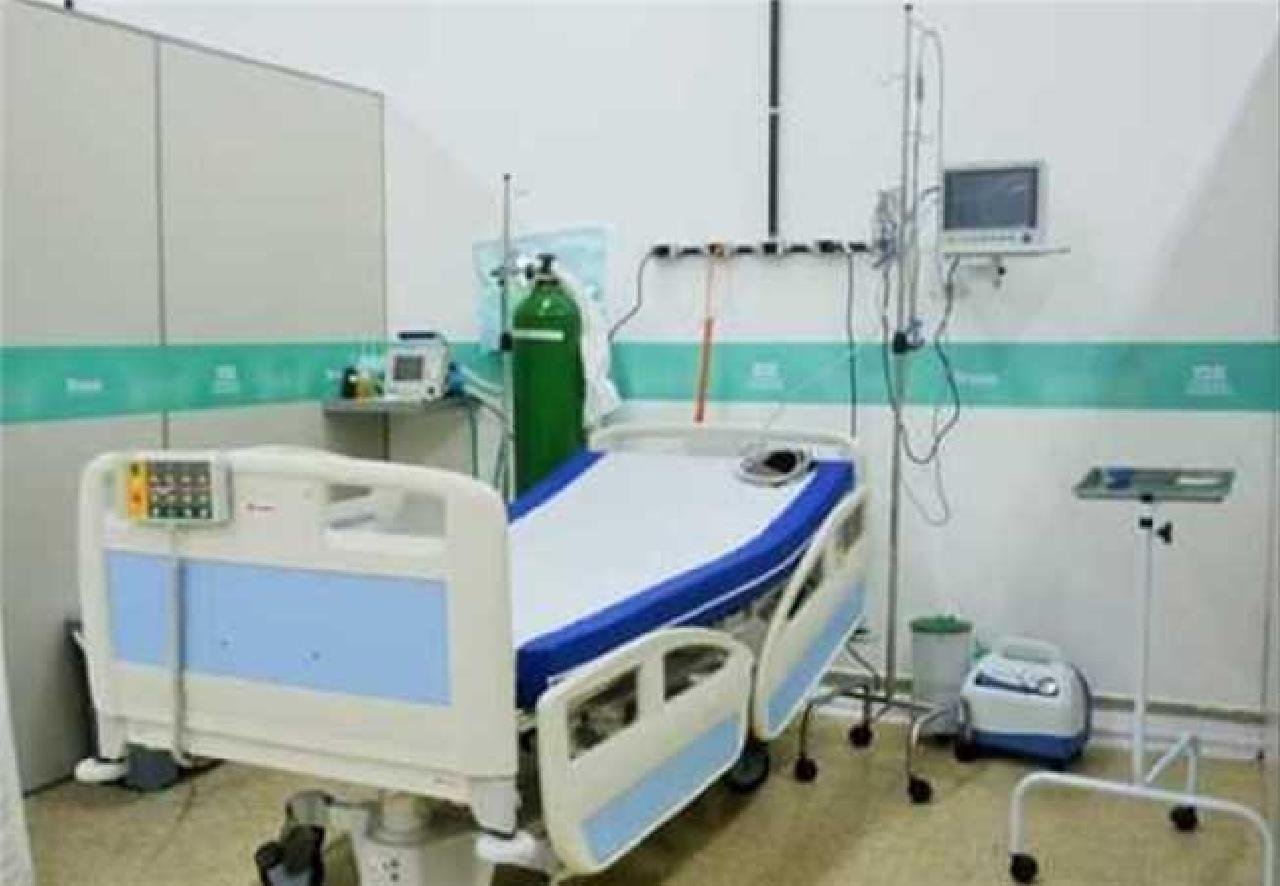 EM ILHÉUS, METADE DOS LEITOS DE UTI PARA COVID-19 ESTÁ OCUPADA COM PACIENTES DE OUTRAS CIDADES EM ILHÉUS, METADE DOS LEITOS DE UTI PARA COVID-19 ESTÁ OCUPADA COM PACIENTES DE OUTRAS CIDADES