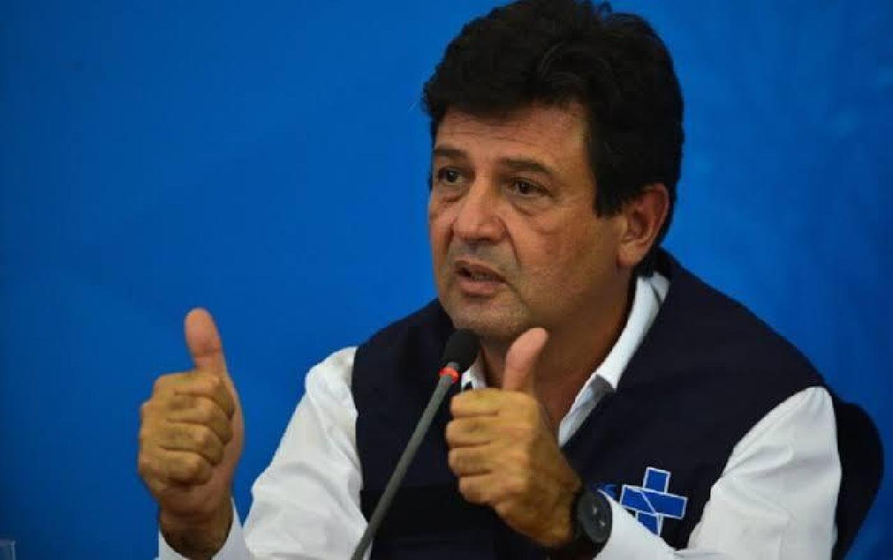 MANDETTA DIZ QUE VAI COLABORAR COM ILHÉUS, ITABUNA E OUTRAS CIDADES DO SUL DA BAHIA NO ENFRENTAMENTO DO COVID-19 MANDETTA DIZ QUE VAI COLABORAR COM ILHÉUS, ITABUNA E OUTRAS CIDADES DO SUL DA BAHIA NO ENFRENTAMENTO DO COVID-19