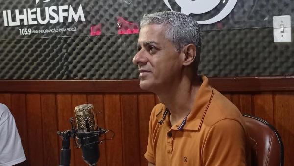 "QUANTO MAIS TEMPO EU FICO COM ESSA LENTE, MAIS EU CORRO O RISCO DE PERDER A CAPACIDADE DE VOLTAR A ENXERGAR" DECLAROU ETEVALDO MOREIRA