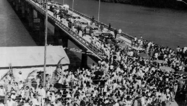 PONTE LOMANTO JÚNIOR COMPLETA 60 ANOS COMO MARCO DA HISTÓRIA E DA MOBILIDADE DE ILHÉUS