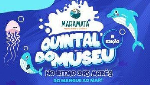 NOVA EDIÇÃO DO QUINTAL DO MUSEU É REALIZADA EM ILHÉUS