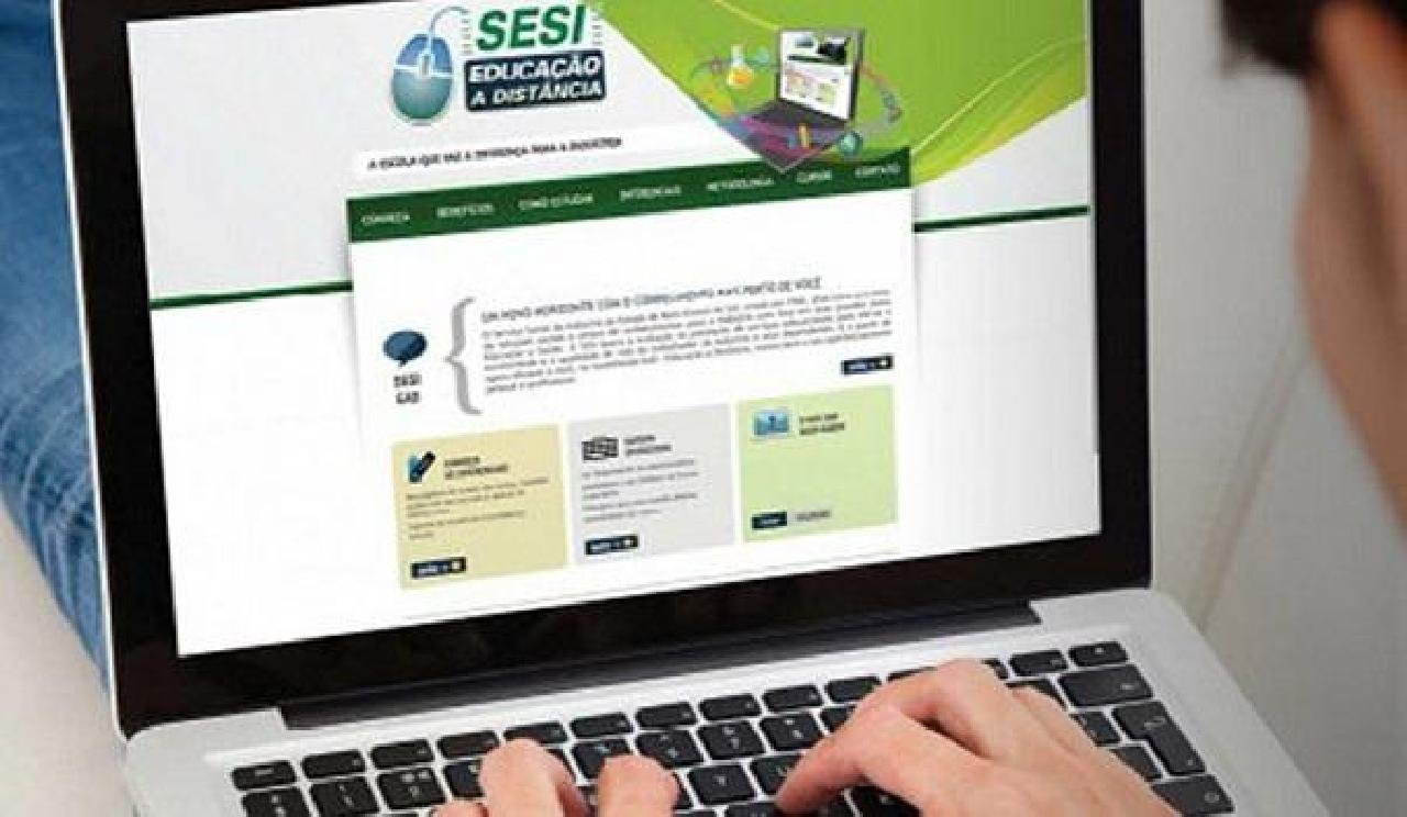 SESI ABRE 2.850 VAGAS PARA EDUCAÇÃO DE JOVENS E ADULTOS SESI ABRE 2.850 VAGAS PARA EDUCAÇÃO DE JOVENS E ADULTOS