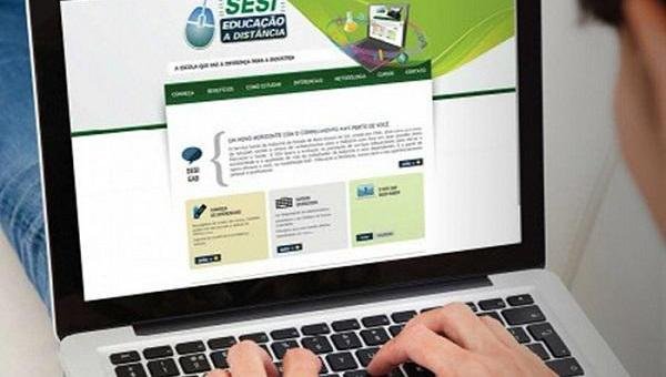 SESI ABRE 2.850 VAGAS PARA EDUCAÇÃO DE JOVENS E ADULTOS