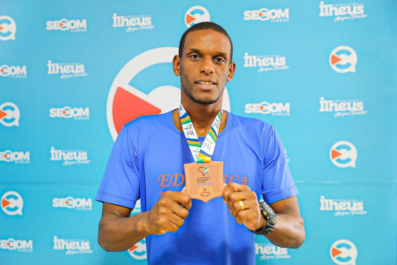 SEM APOIO OFICIAL, JUDOCA MANTÉM RANKING E TRAZ MEDALHA DE BRONZE PARA ILHÉUS SEM APOIO OFICIAL, JUDOCA MANTÉM RANKING E TRAZ MEDALHA DE BRONZE PARA ILHÉUS