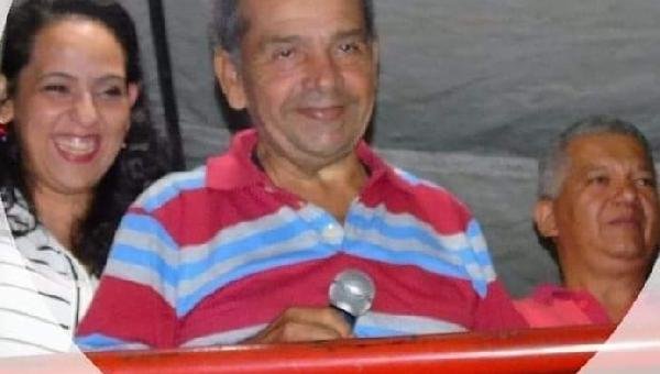 URUÇUCA: MORRE EX-PREFEITO DILSON ARGOLO, “DICA”