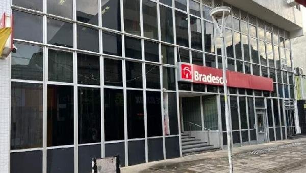 AGÊNCIA HISTÓRICA DO BRADESCO EM ILHÉUS VAI FECHAR SUAS PORTAS