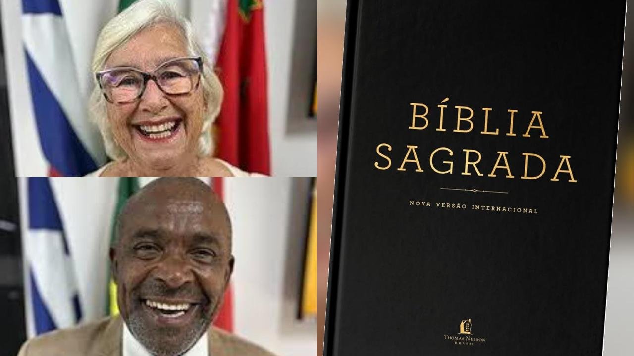 BÍBLIA PODE SER AUTORIZADA COMO RECURSO PARADIDÁTICO EM ESCOLAS PÚBLICAS E PRIVADAS DE ILHÉUS