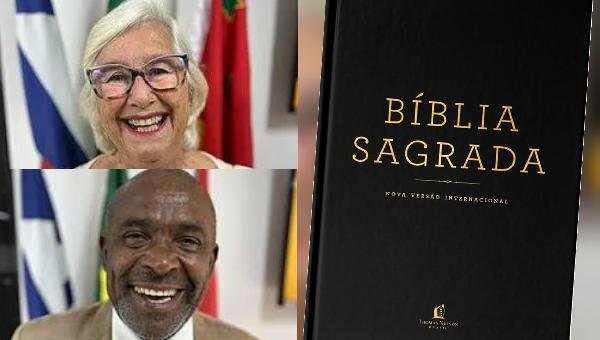 BÍBLIA PODE SER AUTORIZADA COMO RECURSO PARADIDÁTICO EM ESCOLAS PÚBLICAS E PRIVADAS DE ILHÉUS