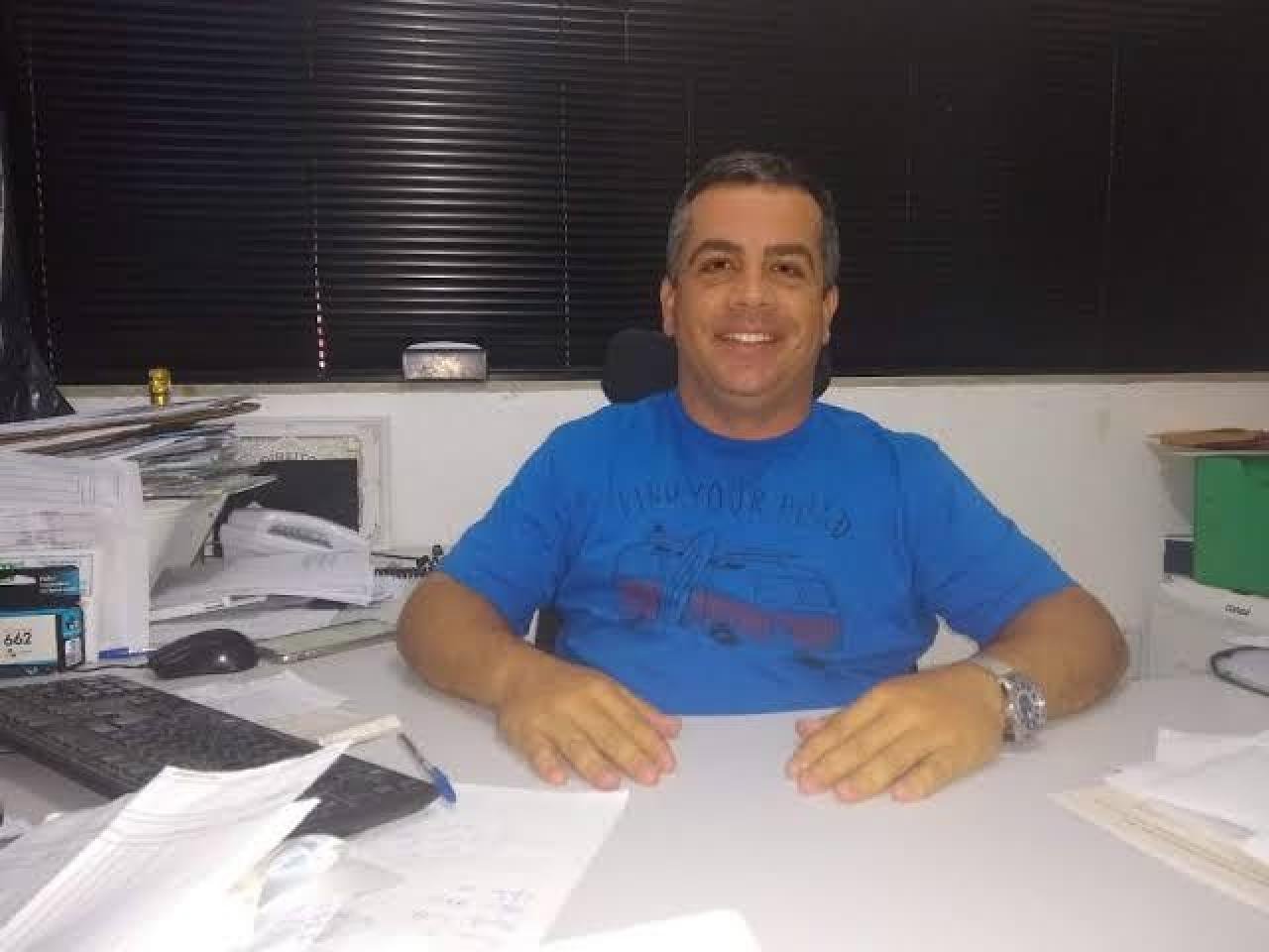 " DEUS ME DEU OPORTUNIDADE DE VIVER", DIZ SECRETÁRIO APÓS SER CURADO DO COVID-19 " DEUS ME DEU OPORTUNIDADE DE VIVER", DIZ SECRETÁRIO APÓS SER CURADO DO COVID-19