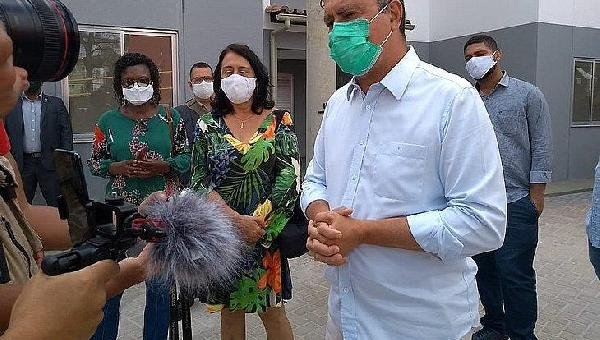 RUI: "SE TIVERMOS 2ª VACINA PODEMOS TER 40% DE VACINADOS EM 2021"