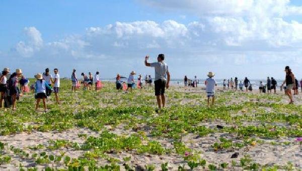 ALUNOS DO VITÓRIA FAZEM LIVE PARA CONTRIBUIR COM DEBATE DO ILHÉUS SUSTENTÁVEL