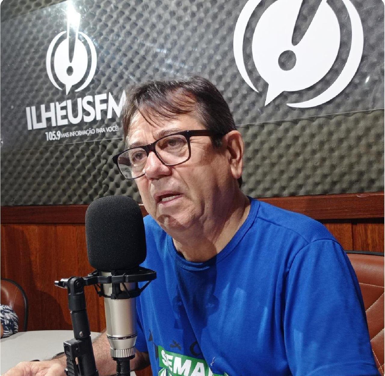 "EU NÃO SEI": DECLAROU SECRETÁRIO SOBRE DECISÃO DO PREFEITO DE ILHÉUS NÃO LEVÁ-LO À CHINA "EU NÃO SEI": DECLAROU SECRETÁRIO SOBRE DECISÃO DO PREFEITO DE ILHÉUS NÃO LEVÁ-LO À CHINA