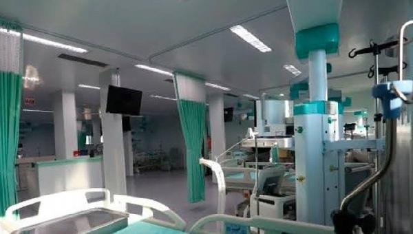 COVID-19 CHEGA A 99% DA BAHIA
