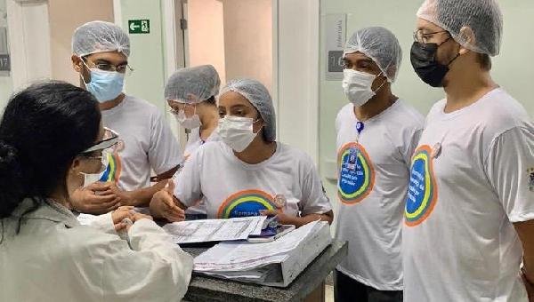 AÇÃO ESPECIAL RESSALTA A IMPORTÂNCIA DA PREVENÇÃO DE LESÃO POR PRESSÃO NO HOSPITAL COSTA DO CACAU 