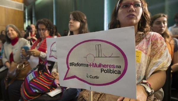 ELEIÇÕES 2020: 90 CIDADES BAIANAS NÃO ELEGERAM MULHERES PARA O LEGISLATIVO