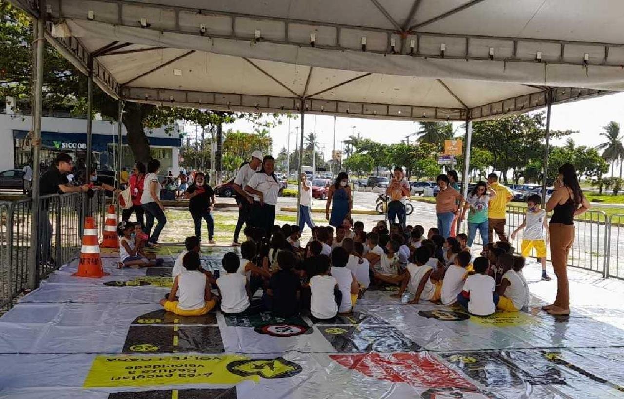 SEMANA NACIONAL DE TRÂNSITO TERÁ ATIVIDADES EDUCATIVAS EM ILHÉUS 