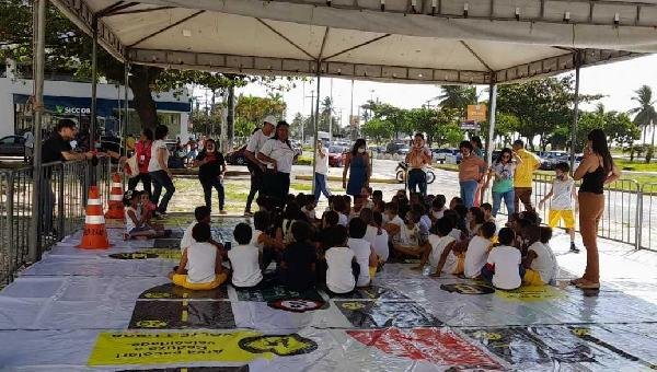 SEMANA NACIONAL DE TRÂNSITO TERÁ ATIVIDADES EDUCATIVAS EM ILHÉUS 