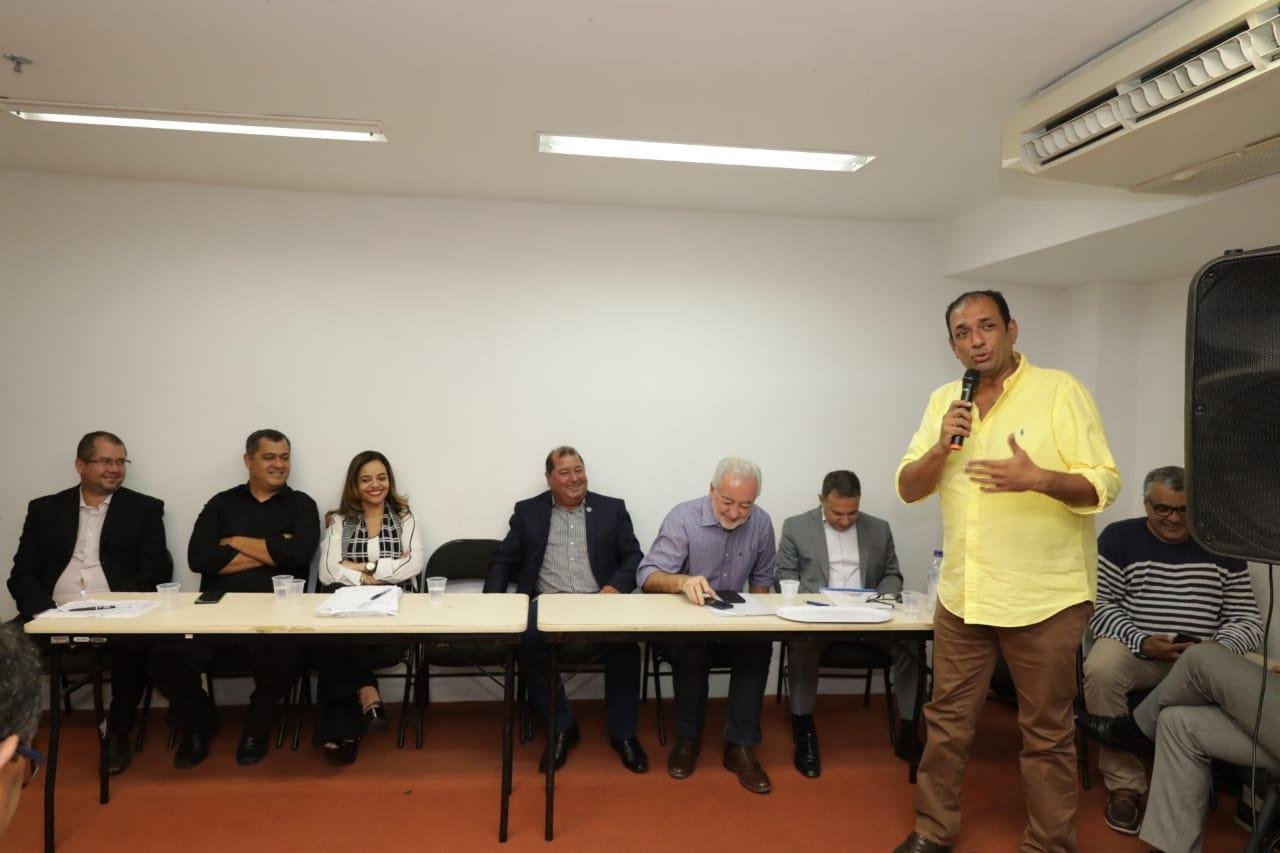INFRAESTRUTURA É PAUTA DE ENCONTRO COM MUNICÍPIOS DO SUL DA BAHIA INFRAESTRUTURA É PAUTA DE ENCONTRO COM MUNICÍPIOS DO SUL DA BAHIA