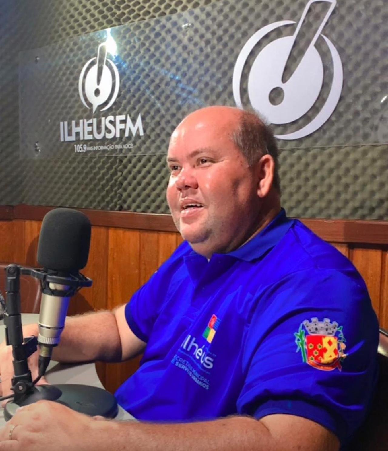 “A SOARES LOPES PODE VIRAR O GRANDE VETOR DE DESENVOLVIMENTO URBANO DE ILHÉUS”, AFIRMA SECRETÁRIO CACÁ COLCHÕES