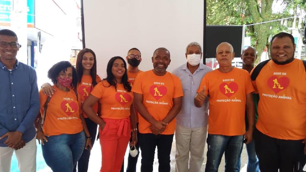 ILHÉUS REALIZA EVENTO EM PROL DOS PETS NESTA SEGUNDA (14) ILHÉUS REALIZA EVENTO EM PROL DOS PETS NESTA SEGUNDA (14)