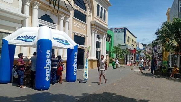 ILHÉUS PROMOVE AÇÃO EDUCATIVA NO DIA NACIONAL DE CONSCIENTIZAÇÃO SOBRE AS MUDANÇAS CLIMÁTICAS