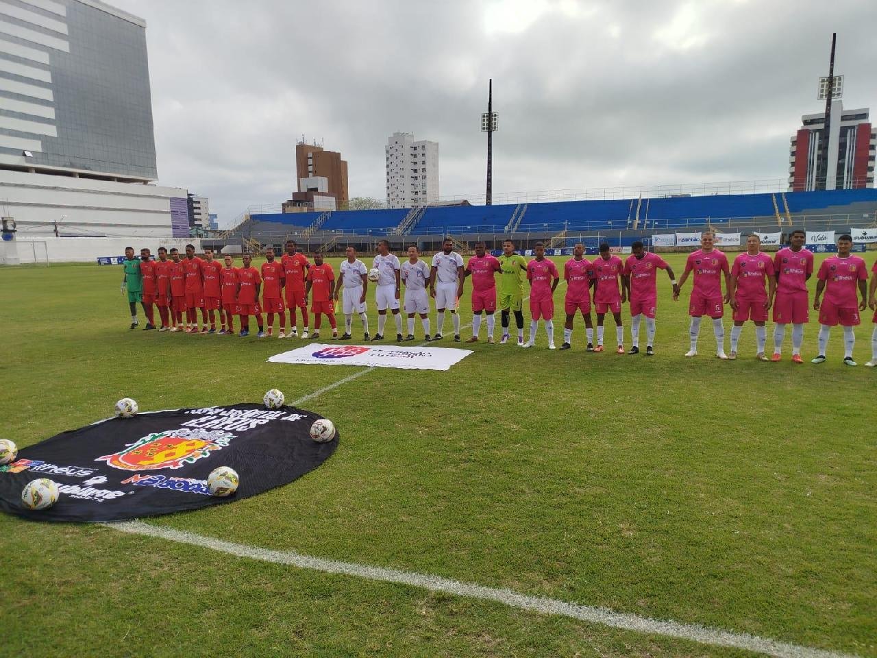 GRANDES JOGOS FECHAM MAIS UMA RODADA DA I COPA DISTRITAL DE ILHÉUS 