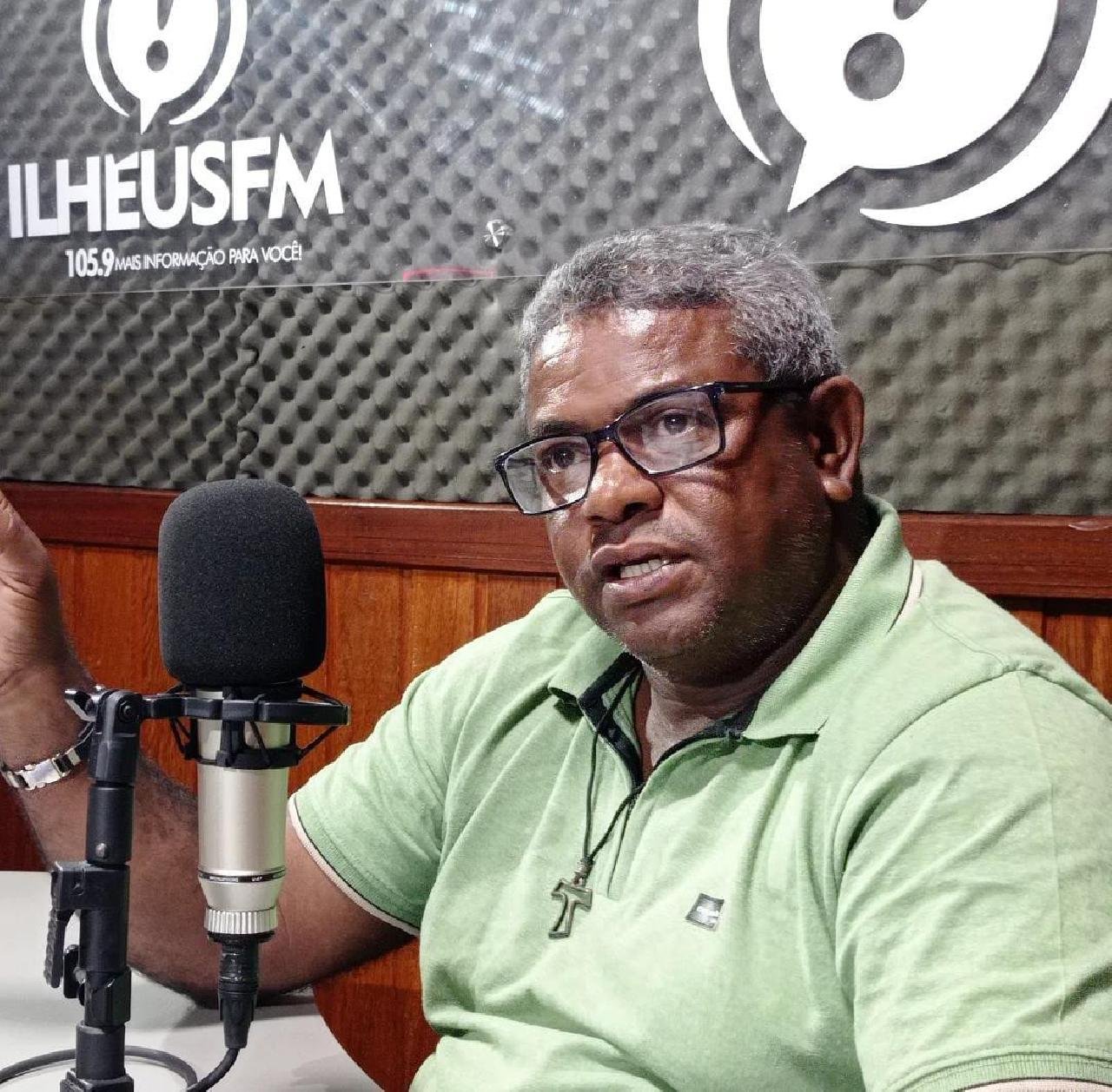 "A COELBA BRINCA COM A GENTE", DECLAROU VEREADOR ADILSON JOSÉ SOBRE APAGÕES EM ILHÉUS "A COELBA BRINCA COM A GENTE", DECLAROU VEREADOR ADILSON JOSÉ SOBRE APAGÕES EM ILHÉUS