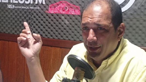 MÁRIO ALEXANDRE CONFIRMA QUE LADEIRA DA CONCEIÇÃO SERÁ ASFALTADA