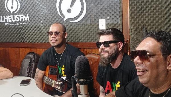 DIA NACIONAL DO AXÉ MUSIC: MÚSICOS DESTACAM IMPORTÂNCIA DO PROJETO DE LEI