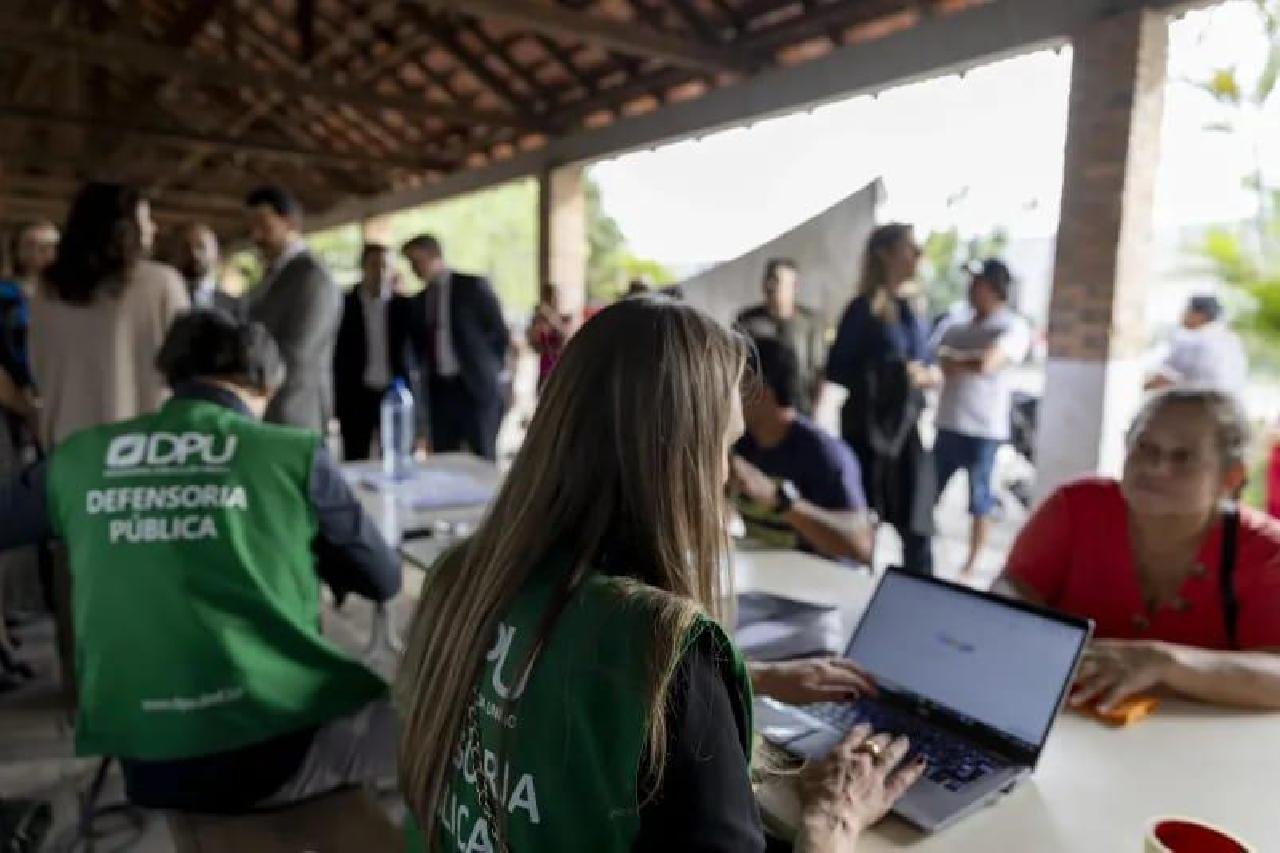 DEFENSORIA PÚBLICA DA UNIÃO ABRE PONTO DE ATENDIMENTO EM ILHÉUS