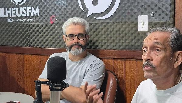 "O TEATRO NÃO TEM UMA TOMADA FUNCIONANDO", DIZ ELSON ROSÁRIO SOBRE O TEATRO MUNICIPAL DE ILHÉUS