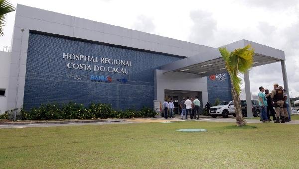 ATENÇÃO E CUIDADO COM OS PACIENTES NO HOSPITAL REGIONAL COSTA DO CACAU RESULTAM EM AGRADECIMENTOS A PROFISSIONAIS 