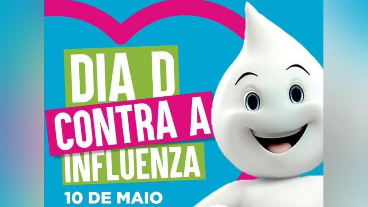 ILHÉUS REALIZA DIA D DE VACINAÇÃO CONTRA A INFLUENZA NESTE SÁBADO, 10 DE MAIO ILHÉUS REALIZA DIA D DE VACINAÇÃO CONTRA A INFLUENZA NESTE SÁBADO, 10 DE MAIO