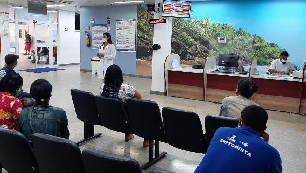 HOSPITAL REGIONAL COSTA DO CACAU INTENSIFICA AÇÕES DURANTE A SEMANA NACIONAL DO DOADOR DE SANGUE