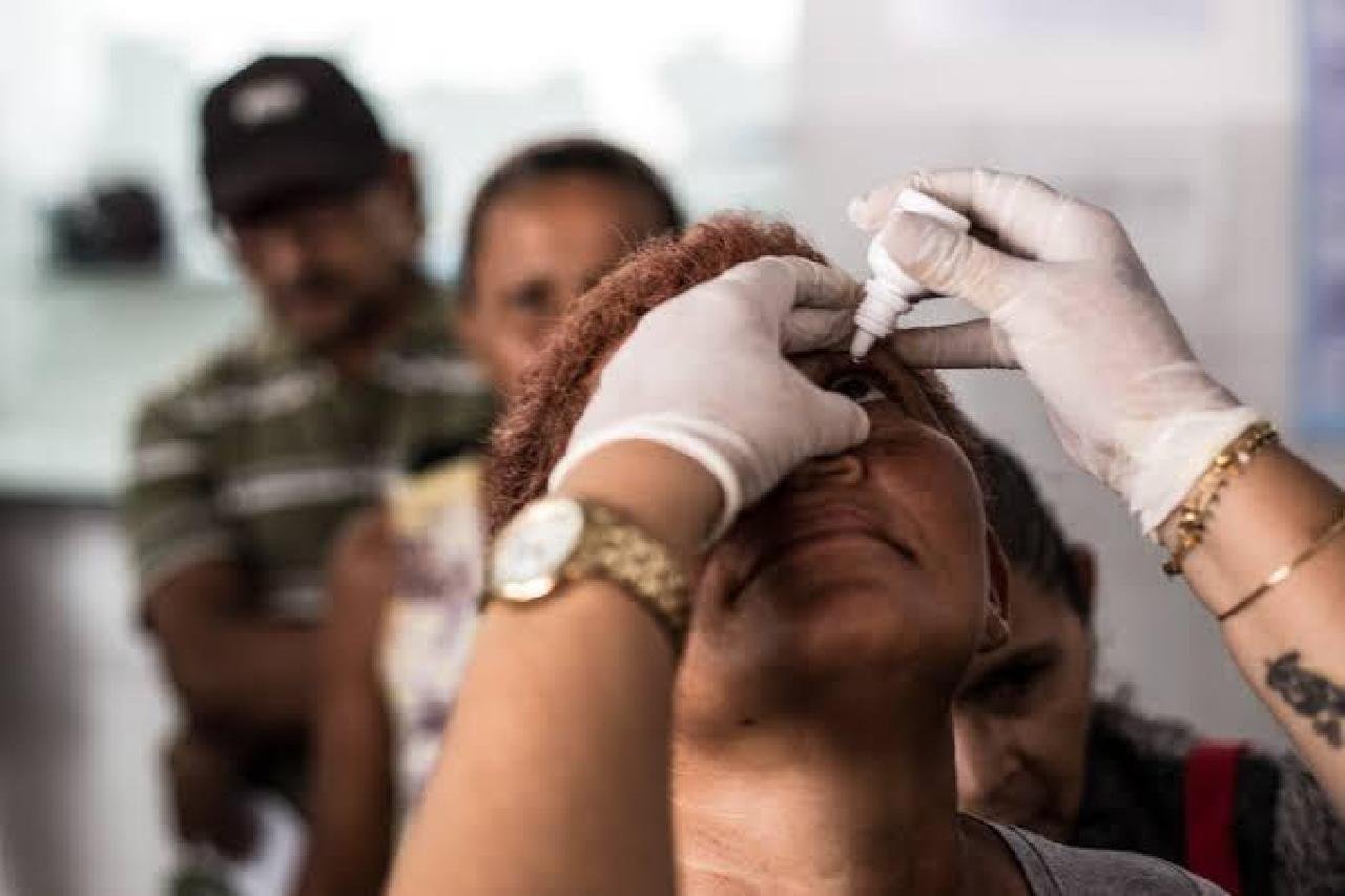 PROBLEMAS NO FORNECIMENTO DE COLÍRIO PARA GLAUCOMA EM ILHÉUS AFETAM OUTROS MUNICÍPIOS BAIANOS